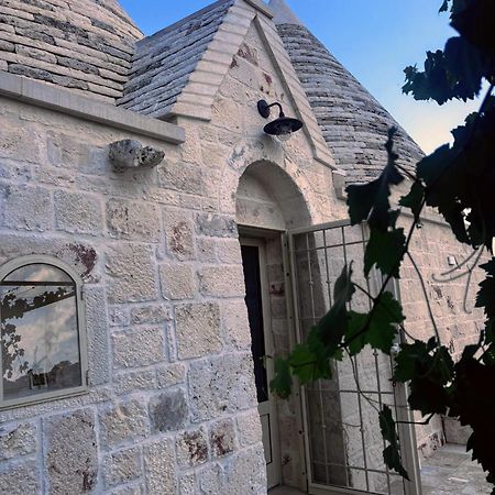Trulli La Quercia Del Nonno Villa Locorotondo Exterior photo