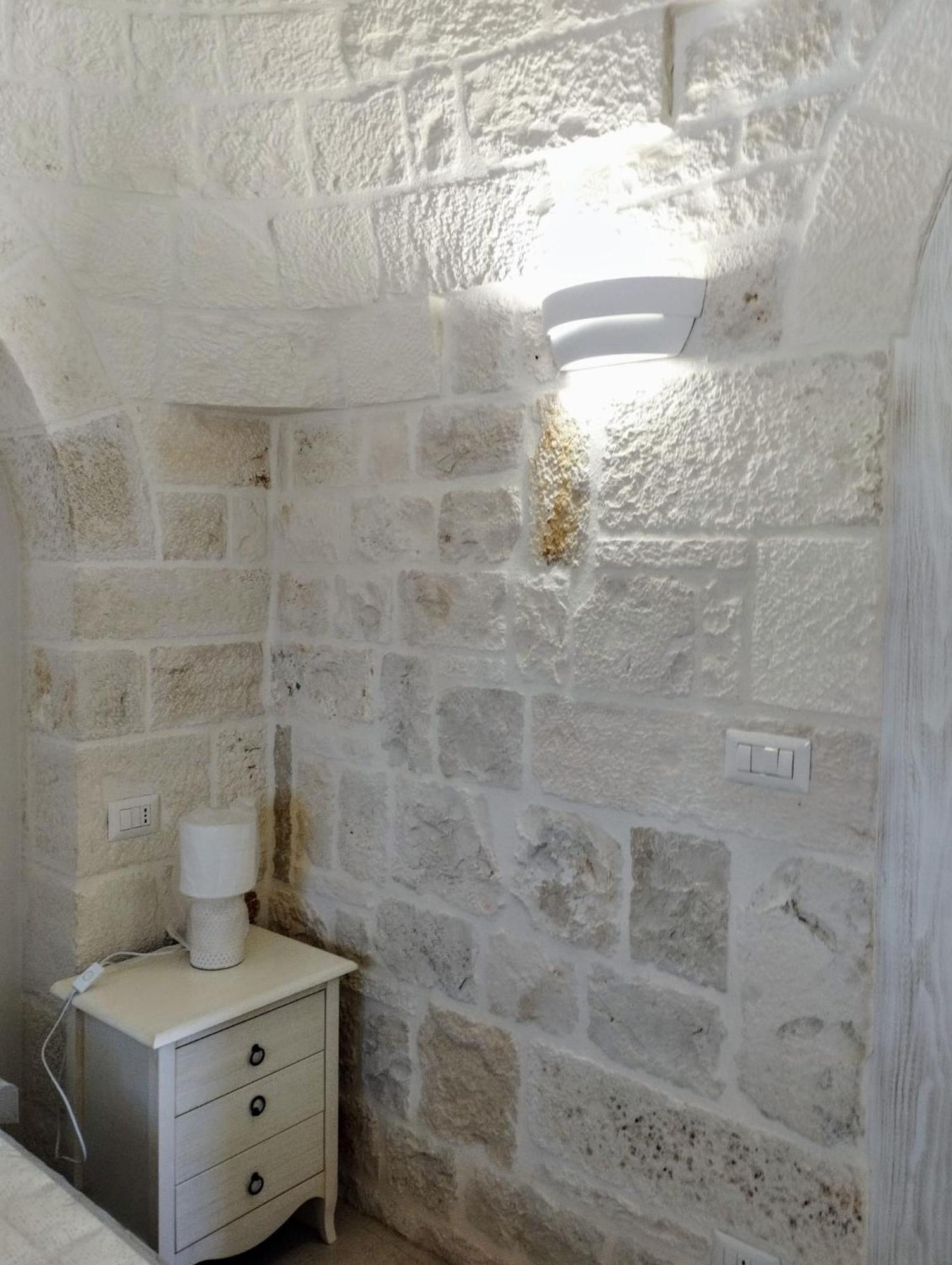 Trulli La Quercia Del Nonno Villa Locorotondo Exterior photo
