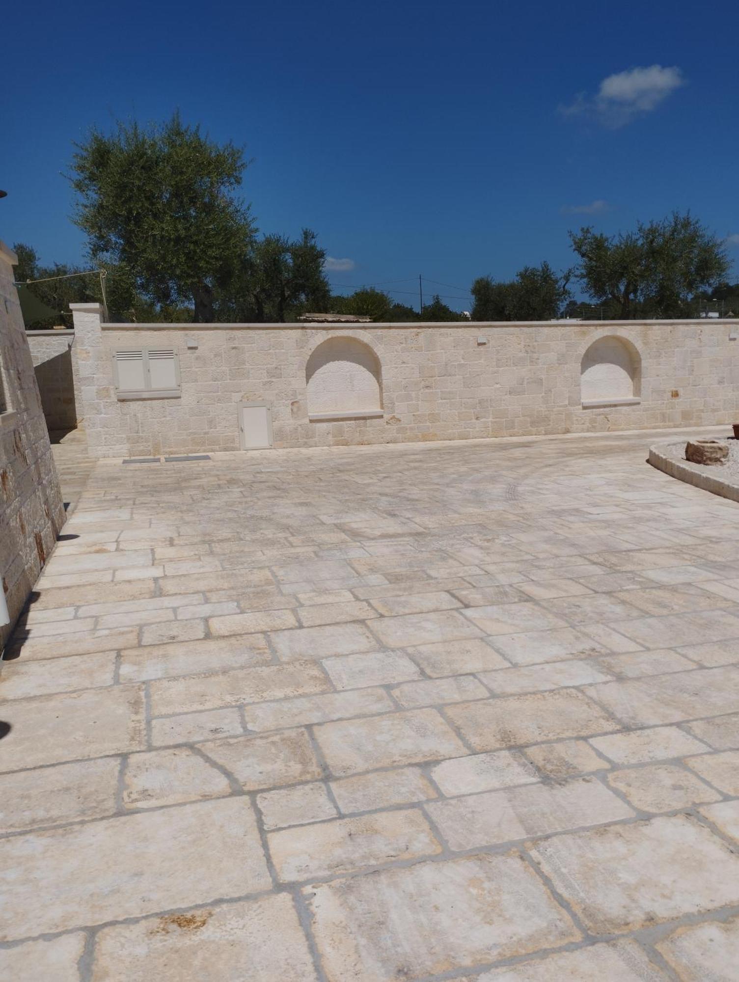 Trulli La Quercia Del Nonno Villa Locorotondo Exterior photo
