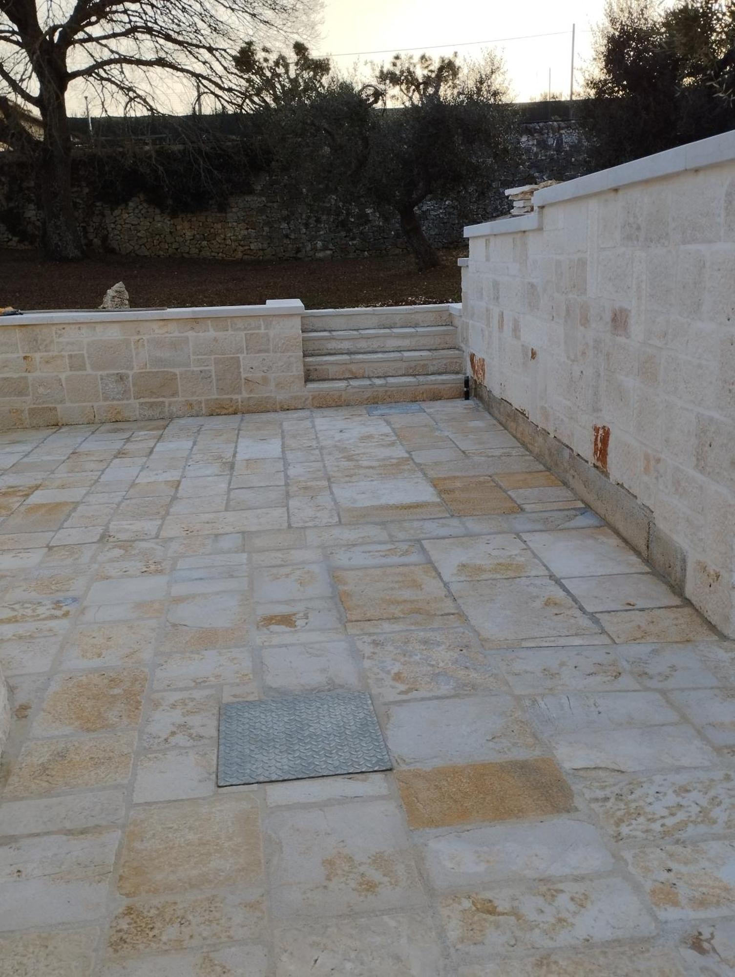 Trulli La Quercia Del Nonno Villa Locorotondo Exterior photo